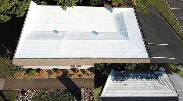 Flat Roof Repair