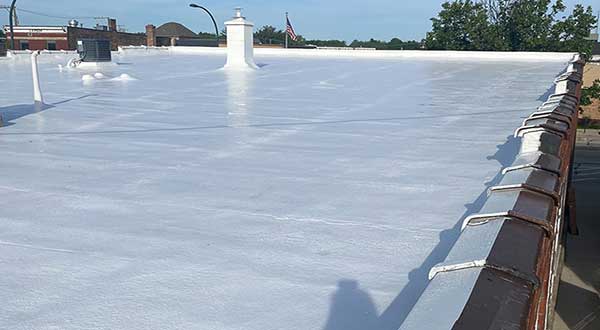 Roofing Coatings