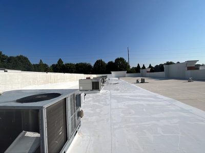 Commercial Flat Roofing