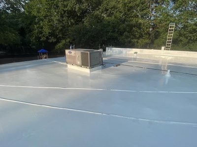 Flat Roofing Installation Service