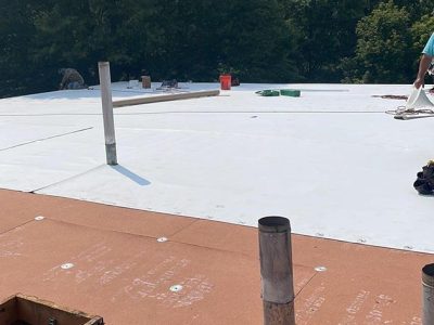 Flat Roofing Installations