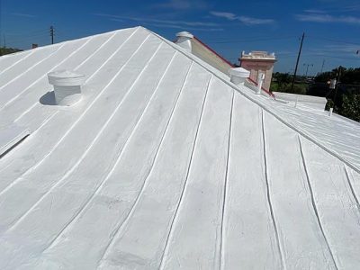 New Roofing Services