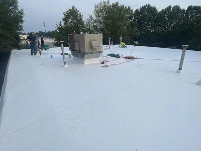 Professional Flat Roofing