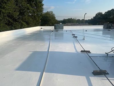 Quality Commercial Flat Roof