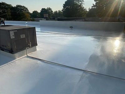 Quality Flat Roofing