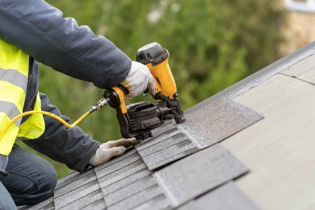 Roof Installation Service